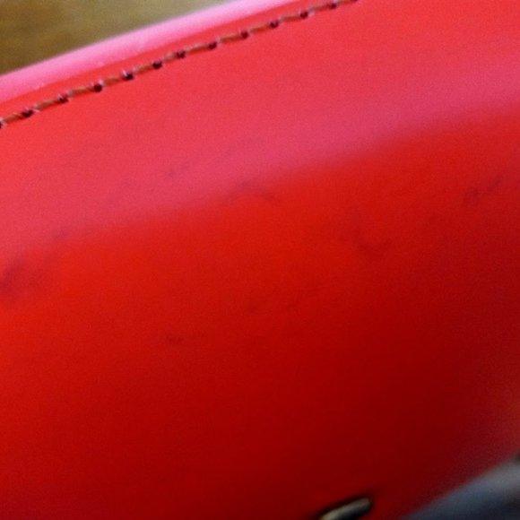 J. Crew Parker Vintage Crossbody Leather Messenger Bag, $17. or less - Picture 16 of 16